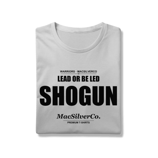 Nome do produto CAMISETA SHOGUN