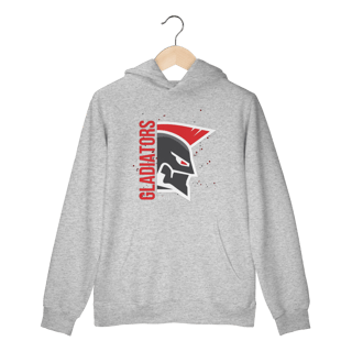 Nome do produto MOLETON GLADIATORS PERFIL