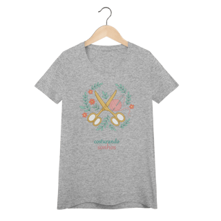 Nome do produto CAMISETA T&R FEITO A MÃO