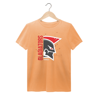 Nome do produto CAMISETA GLADIATORS PERFIL ESTONADA