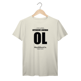 Nome do produto CAMISETA OL