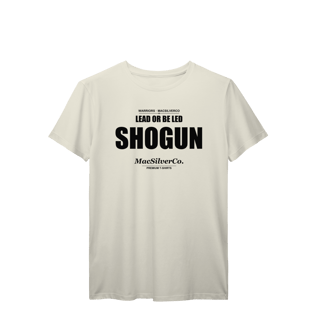 Nome do produto CAMISETA SHOGUN