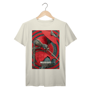 Nome do produto CAMISETA WARRIORS