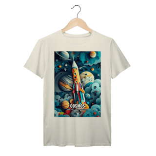 Nome do produto CAMISETA ROCKET