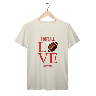 Nome do produto CAMISETA GLADIATORS LOVE FOOTBALL