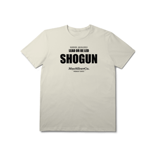 Nome do produto CAMISETA SHOGUN