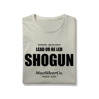 Nome do produto CAMISETA SHOGUN