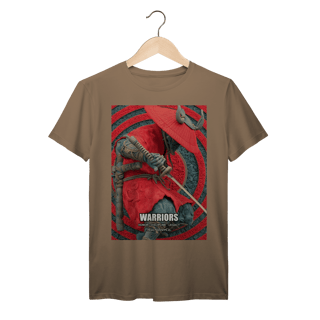 Nome do produto CAMISETA WARRIORS