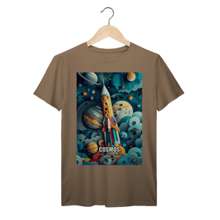 Nome do produto CAMISETA ROCKET