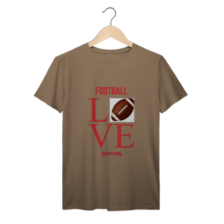 Nome do produto CAMISETA GLADIATORS LOVE FOOTBALL