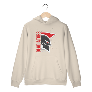 Nome do produto MOLETON GLADIATORS PERFIL