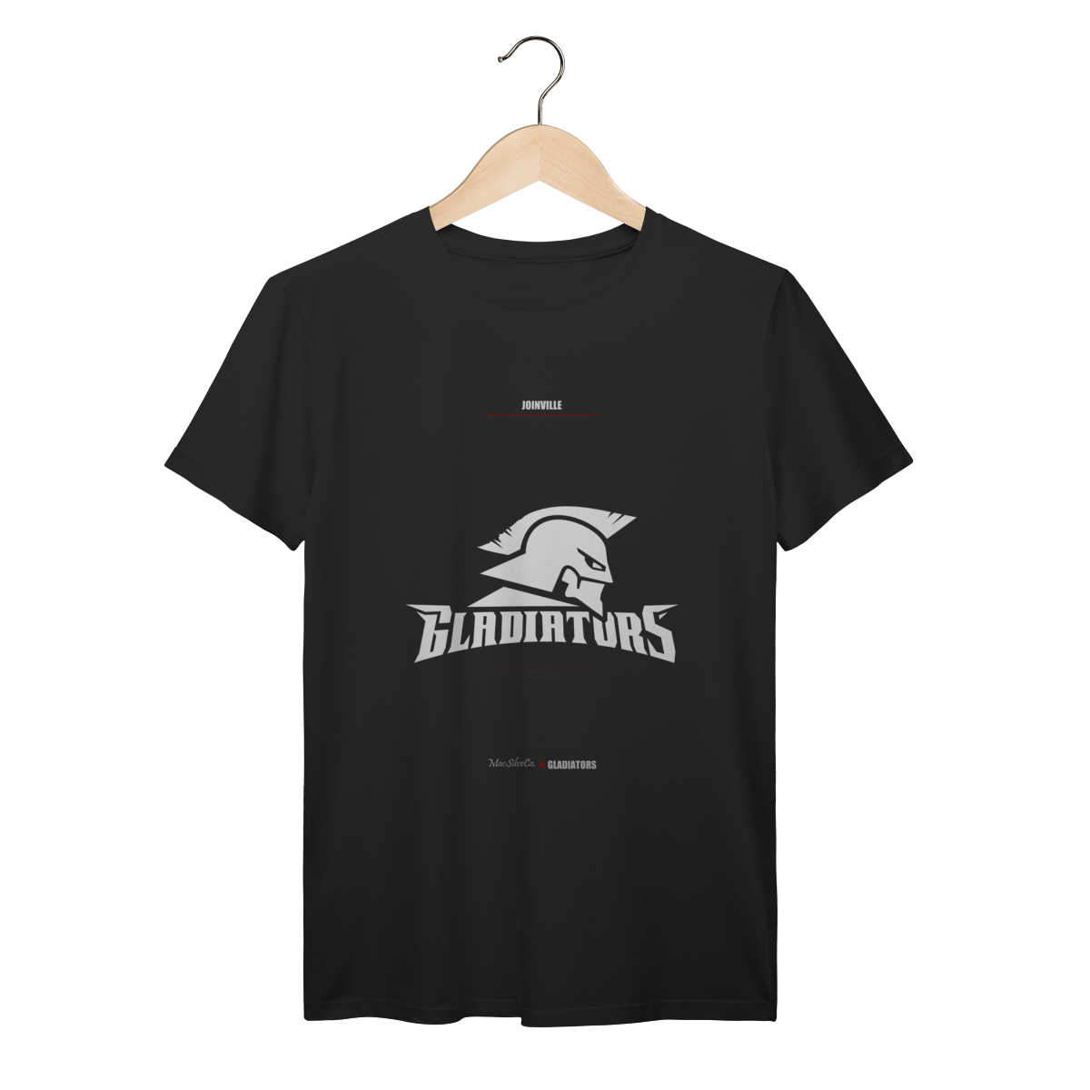 CAMISETA GLADIATORS JEC