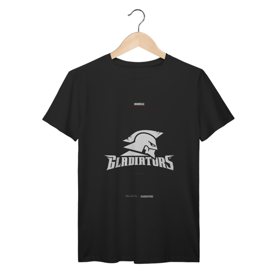 CAMISETA GLADIATORS JEC