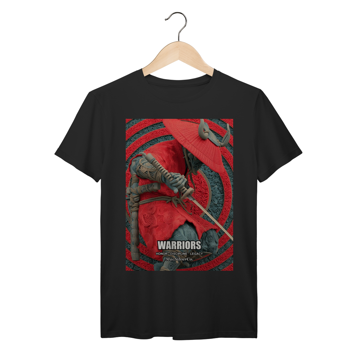 CAMISETA WARRIORS