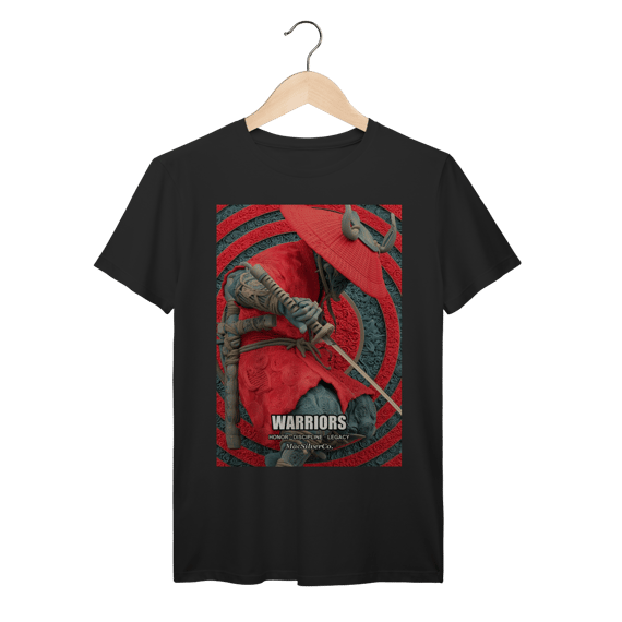 CAMISETA WARRIORS