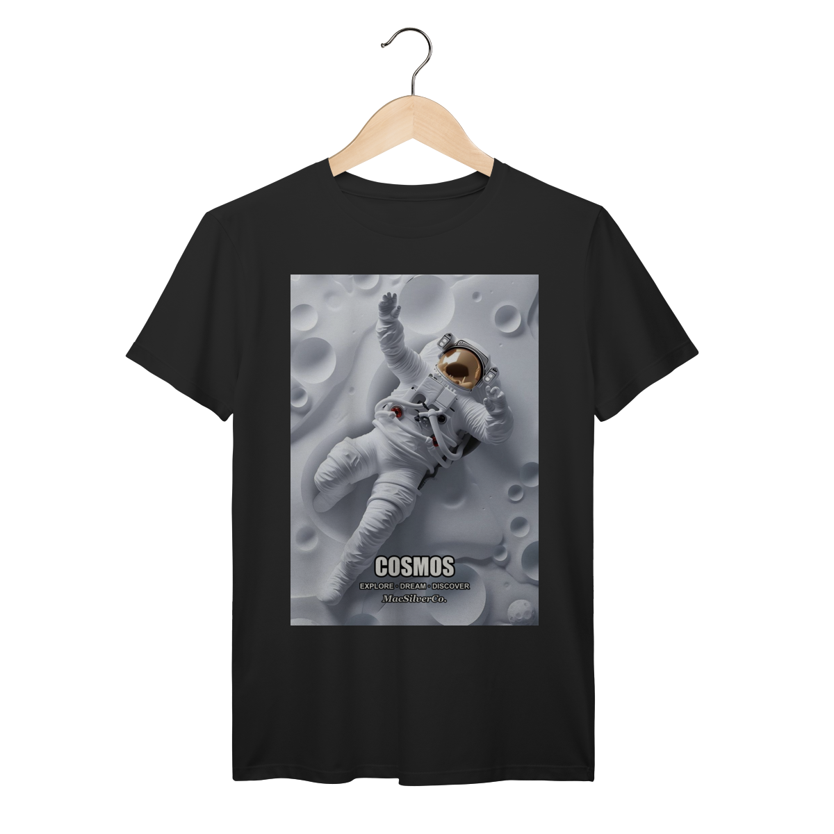CAMISETA COSMOS 