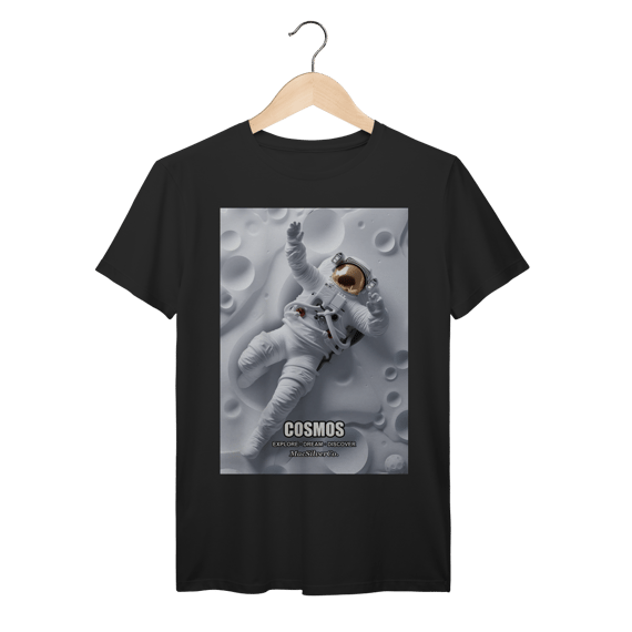 CAMISETA COSMOS 