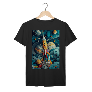 CAMISETA ROCKET