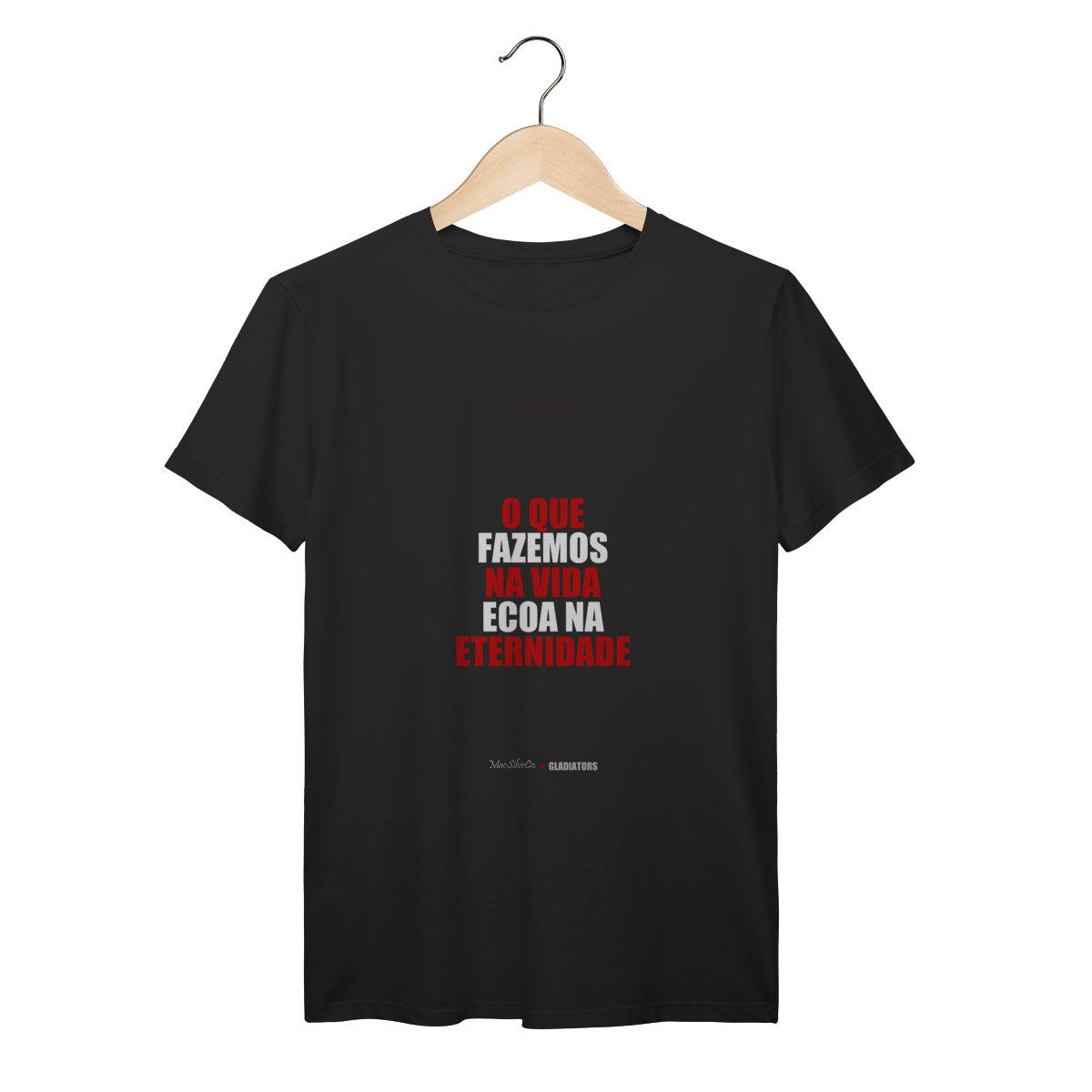 CAMISETA LEMA GLADS