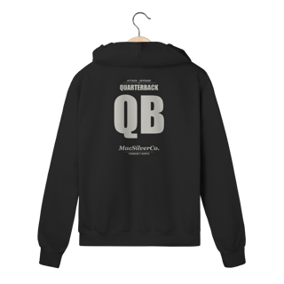 Nome do produto MOLETON ZIPER QB