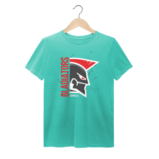 Nome do produto CAMISETA GLADIATORS PERFIL ESTONADA
