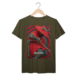 Nome do produto CAMISETA WARRIORS