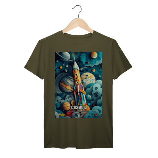Nome do produto CAMISETA ROCKET