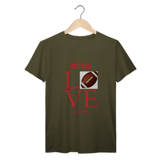 Nome do produto CAMISETA GLADIATORS LOVE FOOTBALL