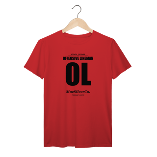Nome do produto CAMISETA OL