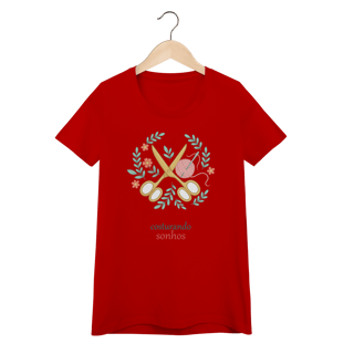 Nome do produto CAMISETA T&R FEITO A MÃO