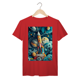 Nome do produto CAMISETA ROCKET