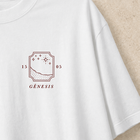 Camiseta Promessa a Abraão (Gn 15:05)
