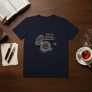 Nome do produto Camisa Clássica - Guiados