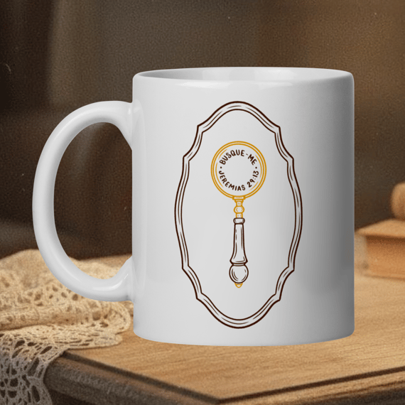 Caneca - Busque-me