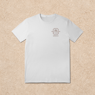 Nome do produto Camiseta Cristo em Gênesis (Gn 18:01)