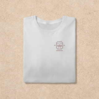 Nome do produto Camiseta Arca de Noé (Gn 07:23)