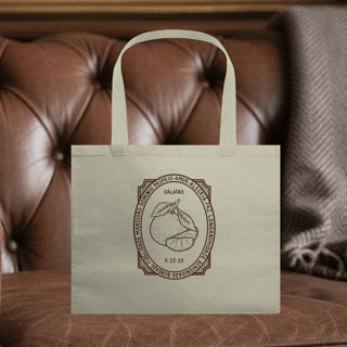 Ecobag - Fruto do Espírito