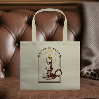 Ecobag - Luz no mundo