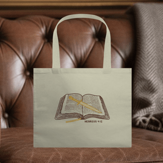 Ecobag - Palavra cortante