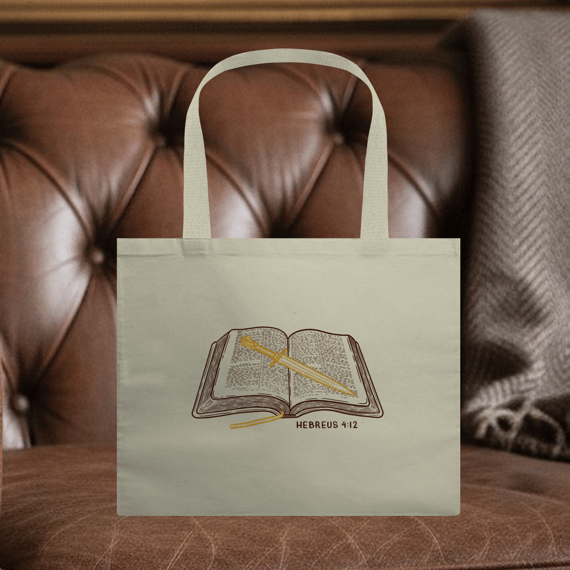 Ecobag - Palavra cortante