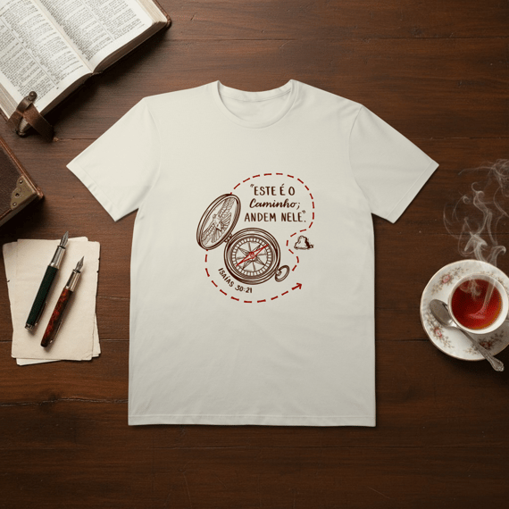 Camisa Clássica - Guiados