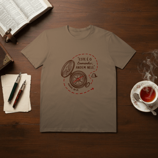 Nome do produto Camisa Clássica - Guiados