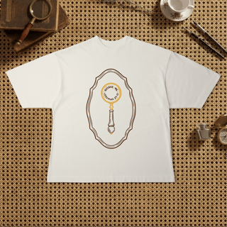 Camiseta Oversized - Busque-me