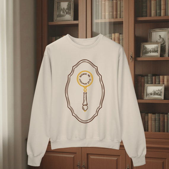 Moletom Fechado - Busque-me