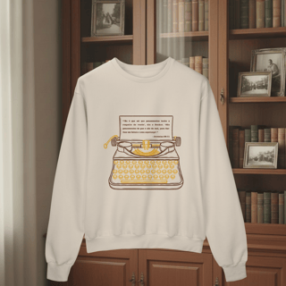 Moletom Fechado - Pensamentos de paz