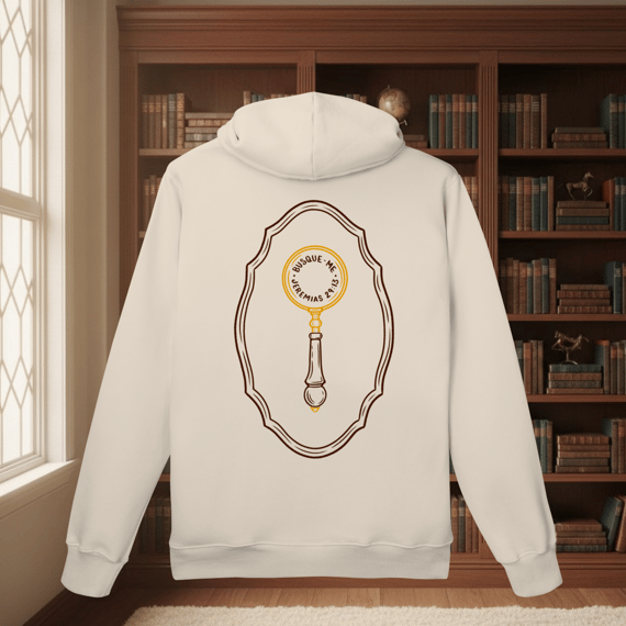 Moletom Canguru - Busque-me