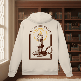 Moletom Canguru - Luz no mundo