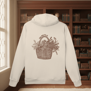 Moletom Canguru - Florescer