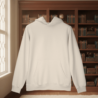 Nome do produto Moletom Canguru - Palavra cortante