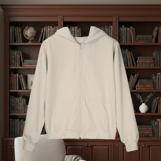 Nome do produto Moletom com Zíper - Amigos